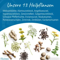 Klosterfrau Melissengeist 47 ml Flüssigkeit