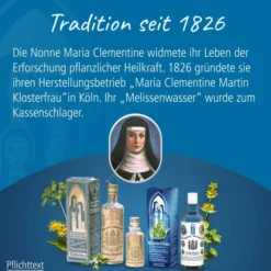 Klosterfrau Melissengeist 235 ml Flüssigkeit