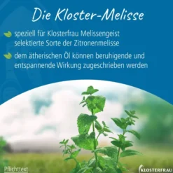 Klosterfrau Melissengeist 235 ml Flüssigkeit