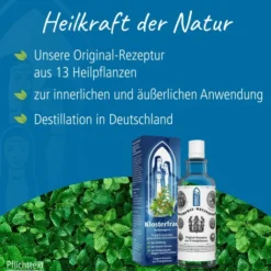 Klosterfrau Melissengeist 235 ml Flüssigkeit