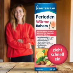 Klosterfrau Perioden Wärme Balsam 100 ml