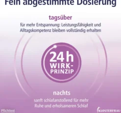 Klosterfrau Seda Plantina 30 Überzogene Tabletten