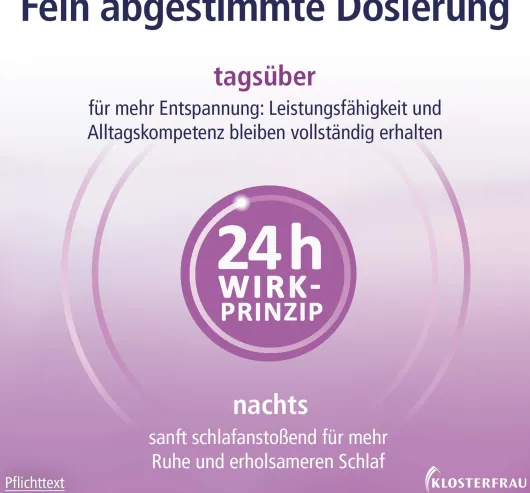 Klosterfrau Seda Plantina 30 Überzogene Tabletten