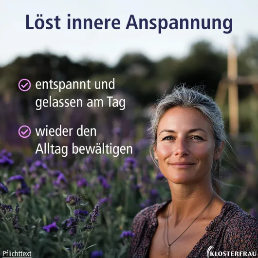 Klosterfrau Seda Plantina 30 Überzogene Tabletten