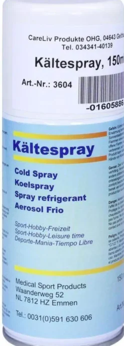 Kältespray 150 ml Spray
