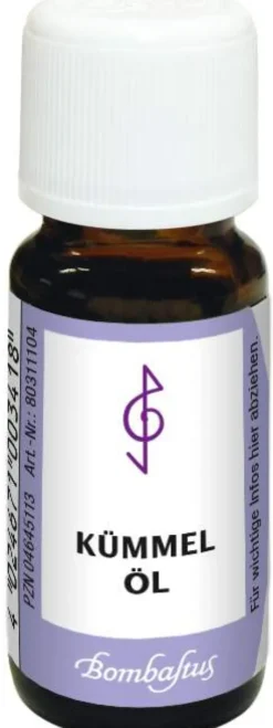 Kümmel Öl 10 ml Ätherisches Öl