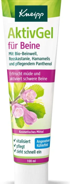 Kneipp Aktivgel Für Beine 100 ml