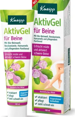 Kneipp Aktivgel Für Beine 100 ml