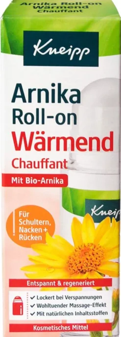Kneipp Arnika Roll-on wärmend 50ml