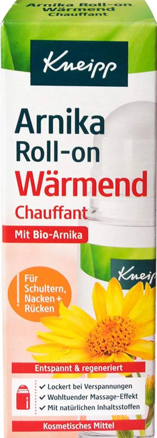 Kneipp Arnika Roll-on wärmend 50ml