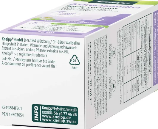 Kneipp Ashwagandha Entspannung Spray 30 ml