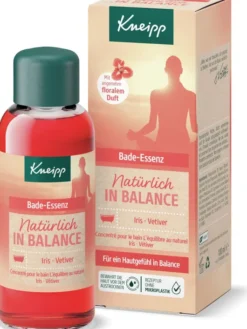 Kneipp Bade-Essenz Natürlich in Balance 100 ml
