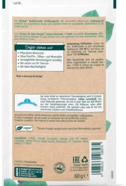 Kneipp Badekristalle Erkältungszeit Eukalyptus 60 G