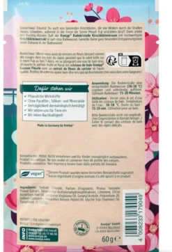 Kneipp Badekristalle Kirschblüten 60 G