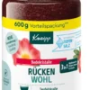 Kneipp Badekristalle Rücken Wohl 600 G