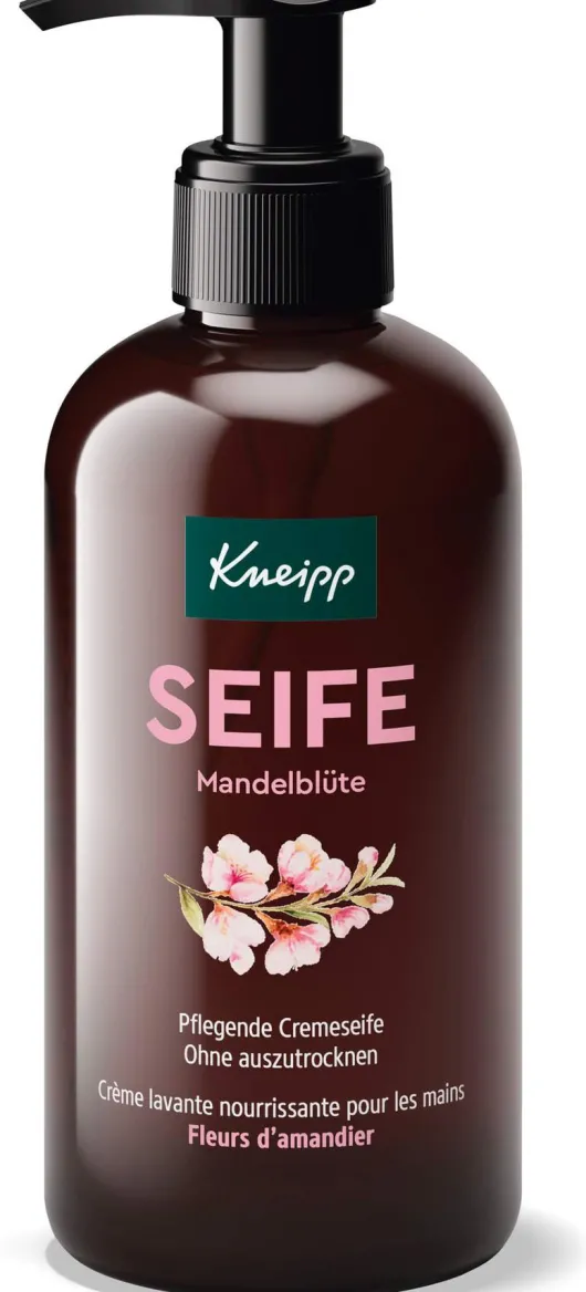 Kneipp Cremeseife Mandelblüte 250 ml