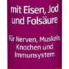 Kneipp Frauen Mineralstoffe Brausetabletten 15 Stück