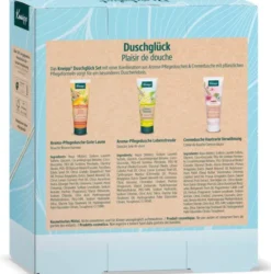 Kneipp Geschenkpackung Duschglück 3 x 75 ml