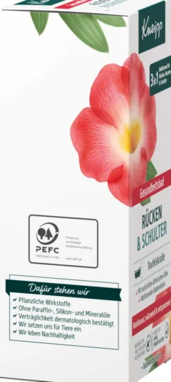 Kneipp Gesundheitsbad Rücken & Schulter 100 ml