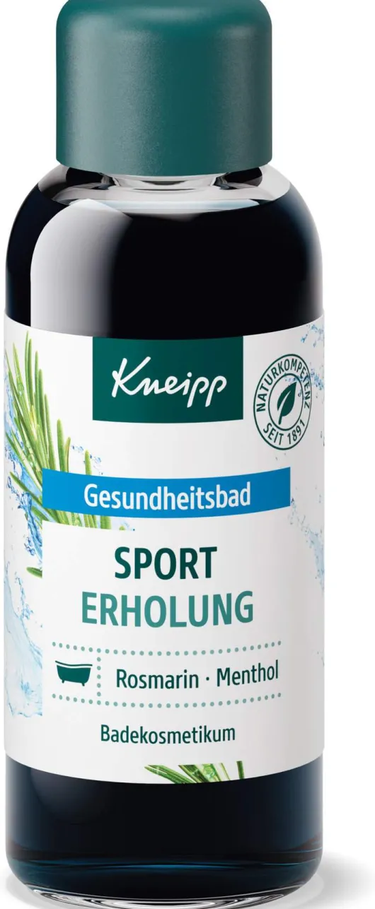Kneipp Gesundheitsbad Sport Erholung 100 ml