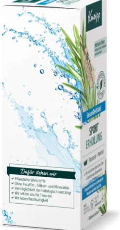 Kneipp Gesundheitsbad Sport Erholung 100 ml