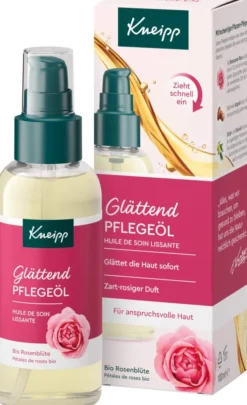 Kneipp Glättend Pflegeöl 100 ml