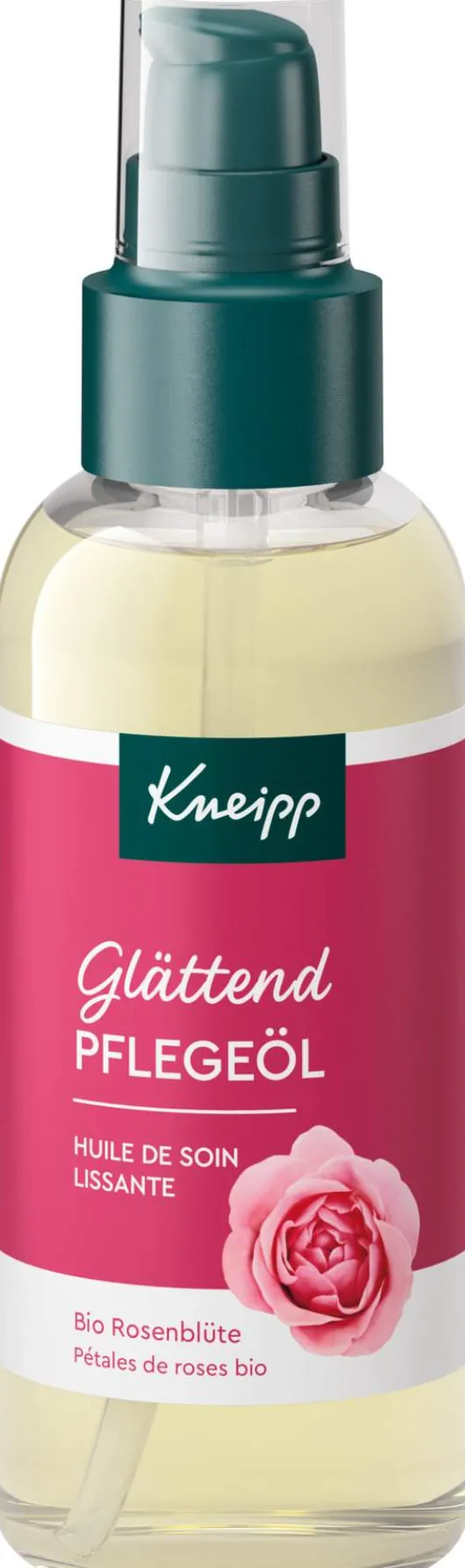 Kneipp Glättend Pflegeöl 100 ml