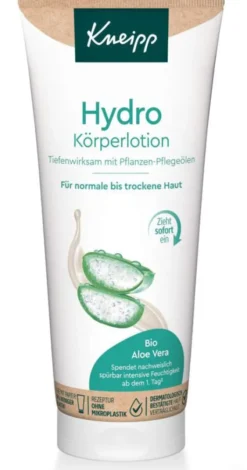 Kneipp Hydro Körperlotion 200 ml