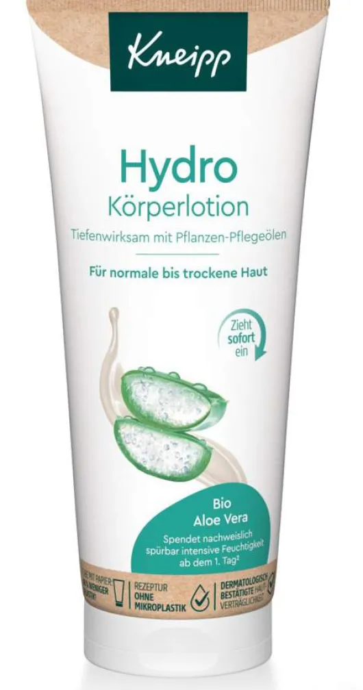 Kneipp Hydro Körperlotion 200 ml