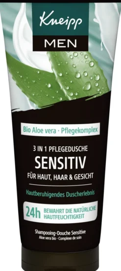 Kneipp Men 3in1 Pflegedusche Sensitiv 200 ml