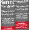 Kneipp Männer Mineralstoffe 2 x 15 Brausetabletten