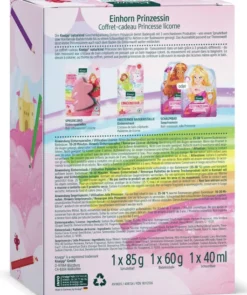 Kneipp Naturkind Einhorn Prinzessin Geschenkpackung