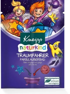 Kneipp Naturkind Farbzauberbad Traumfahrer 2 X 20 G