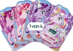Kneipp naturkind Funkelmähne Schaumbad 40 ml