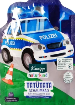 Kneipp Naturkind Tatütata Schaumbad 40 ml
