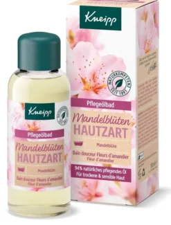 Kneipp Pflegeölbad Mandelblüten Hautzart 100 ml