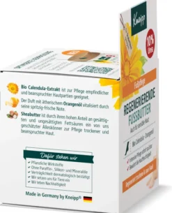 Kneipp Regenerierende Fußbutter 100 ml