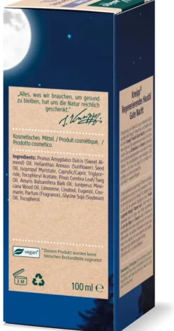 Kneipp Regenerierendes Hautöl Gute Nacht 100 ml