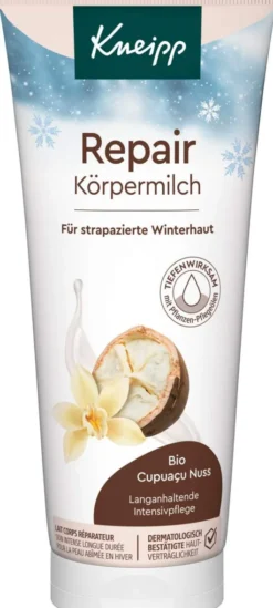 Kneipp Repair Körpermilch Winterpflege 200 ml