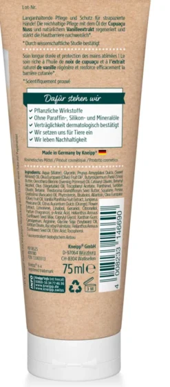 Kneipp Repair 75 ml Handcreme Winterpflege