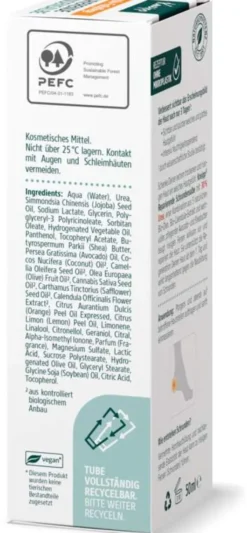 Kneipp Reparierende Schrundensalbe 50 ml