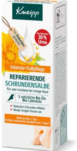 Kneipp Reparierende Schrundensalbe 50 ml