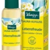 Kneipp Sauna Aufguss Lebensfreude
