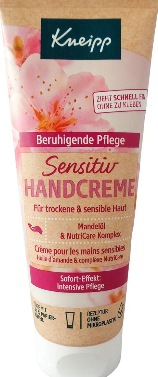 Kneipp Sensitiv Handcreme 75 ml