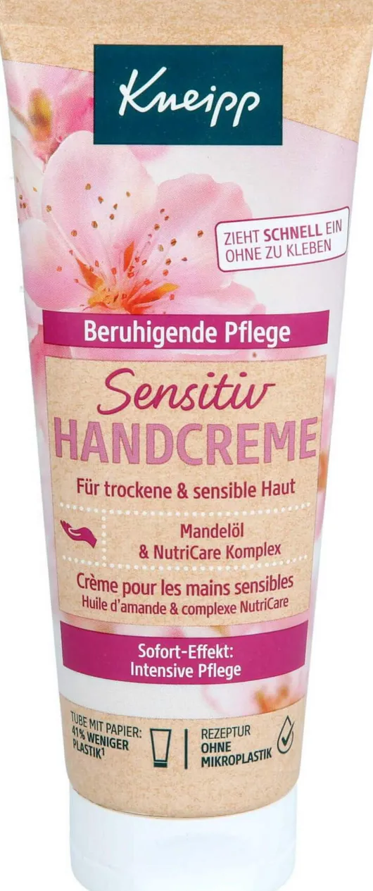 Kneipp Sensitiv Handcreme 75 ml