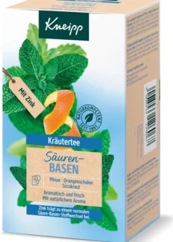 Kneipp Säure Basen Tee 20 Filterbeutel