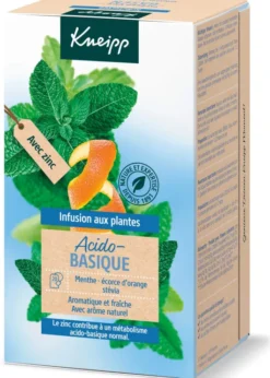 Kneipp Säure Basen Tee 20 Filterbeutel
