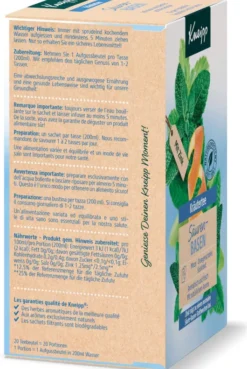 Kneipp Säure Basen Tee 20 Filterbeutel