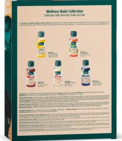 Kneipp Wellness Bade Collection