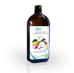 Knocit Knoblauch Zitronen Trunk 700 ml